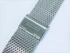 M188112J0 SEIKO 5 Sports 22mm Stainless Steel Bracelet for via SBSA015/ SBSA017/ SBSA019/ 4R36-07G0 (Ships Nekoposu)