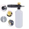 Pressure Washer Power Washer Foam Cannon Snow Foam Lance High Pressure Soap Foamer Soap Foam Gun with 1/4" Quick Connector