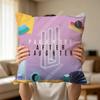 PParamore Band HHayley Williams Pillow Cover Sofa Couch Cushion Case Creative Workspace Accent Home Decor