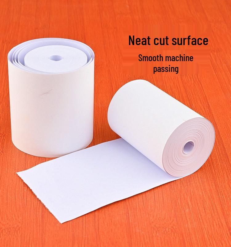 57mm Thermopapier für Kassenrollen 57x40/57x30