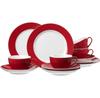 Vidro – Conjuntos de chá e café
