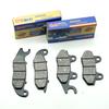 Motorcycle Front Rear Brake Pads for APRILIA SR-GT Sport 125 200 -2024