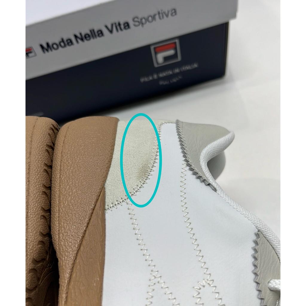 Pre-owned FILA AVO / F12W622106FBW-P26086162598620