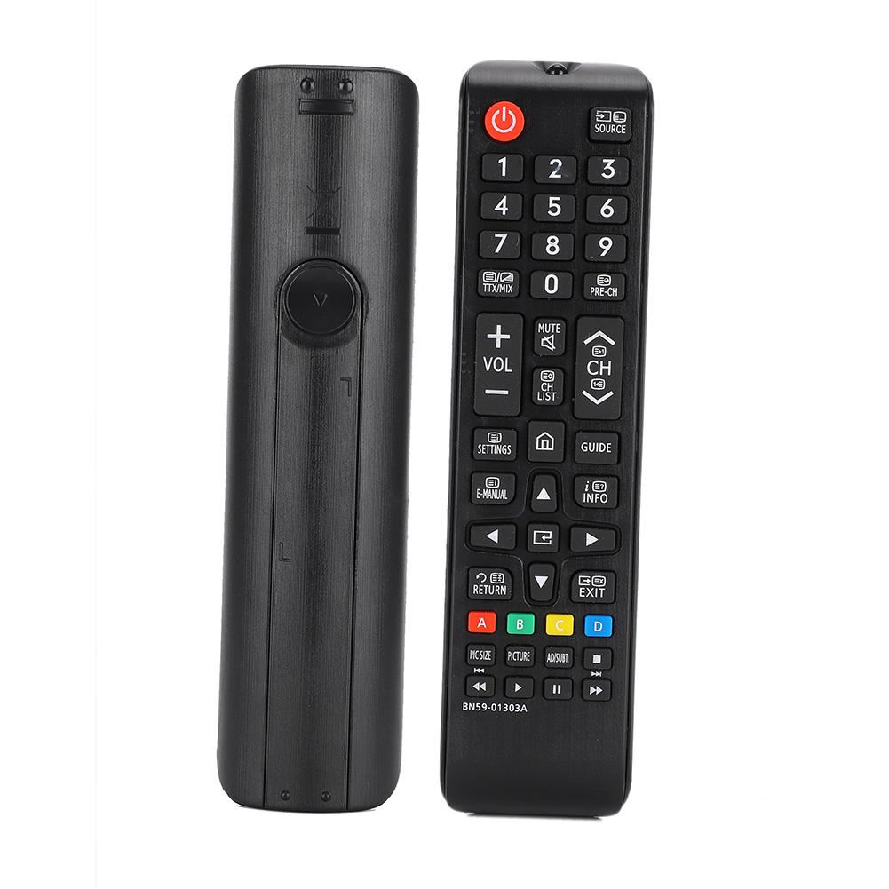 2PCS Home Theater TV Television Remote Controllers Replacement for Samsung BN59 01303A