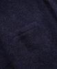 Frizmworks Brushed Wool Round Cardigan _ Purple