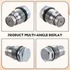 A58X-Oil Pressure Limiter Valve 42562997 511030402 1110010022 504088436 For 044522602 Common Rail Pressure Relief Valve