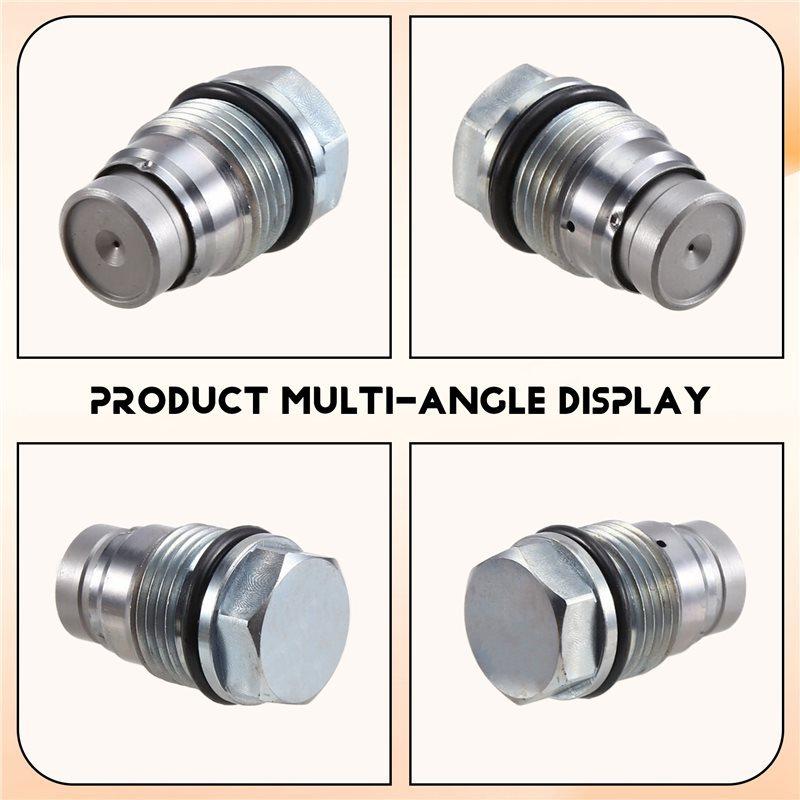 A58X-Oil Pressure Limiter Valve 42562997 511030402 1110010022 504088436 For 044522602 Common Rail Pressure Relief Valve