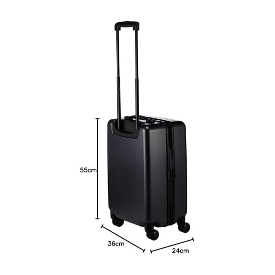 [Ace] Suitcase Twin Wheel Caster Carry Case Cornerstone 2-Z