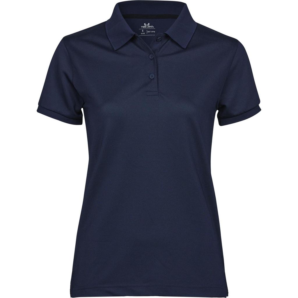 Tee Jay Womens/Ladies Club Polo Shirt