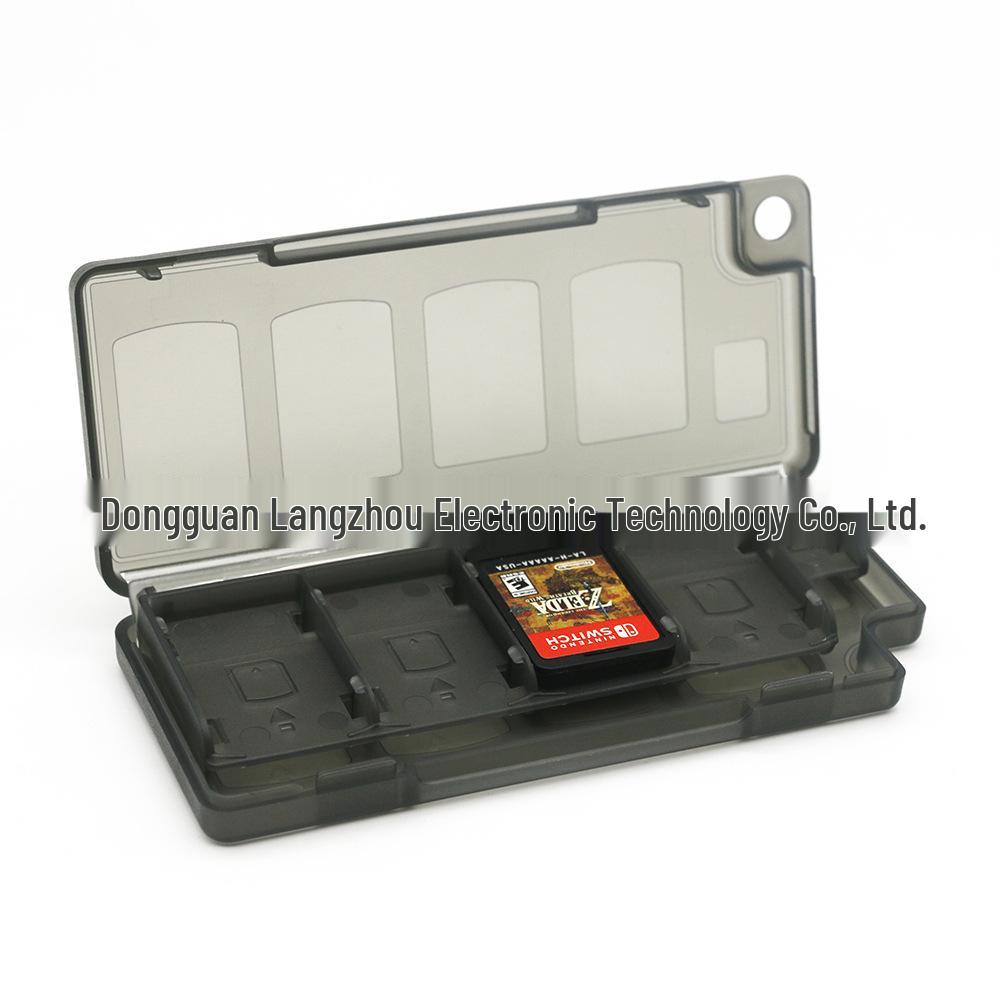 Nintendo Switch 8-in-1 Game Card Protective Case