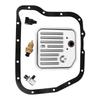Authentic 4617210 A518 42RE Governor Pressure Sensor Solenoid W/Gasket Filter Kit Assembly Replacement Parts Fit For Jeep Dodge