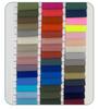 Matte Taslon Water-Repellent Jacket Fabric with AC Transparent Coating for Sportswear and Luggage