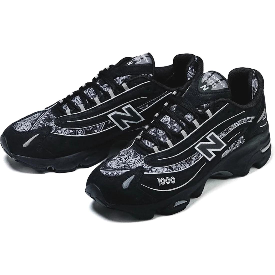 

Кроссовки New Balance 1000 atmos бандхани(M1000AP) 40.5