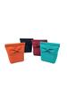 Suin Ribbon Pouch - Black