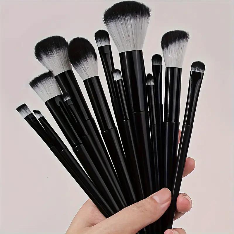 

13PCS Makeup Brush Set Soft Fluffy Eye Shadow Foundation Blush Highlighter Concealer Brush Female Beauty Tool Christmas gift