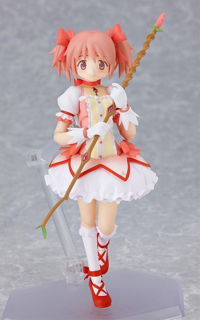 Figma Puella Magi Madoka Magica Madoka Kaname