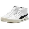 Puma Ever Mid 'White Black' Men's 385847-01