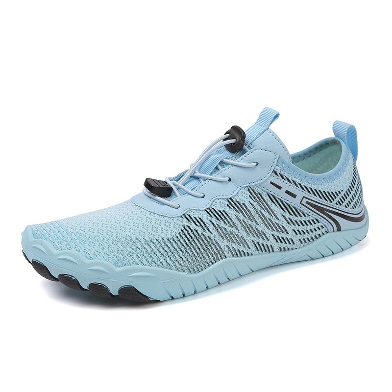 Quick Dry Breathable Water Sports Shoes Anti Slip Soft Barefoot Aqua Sneakers for Beach Pool Sea Diving Hiking Wading Surfing