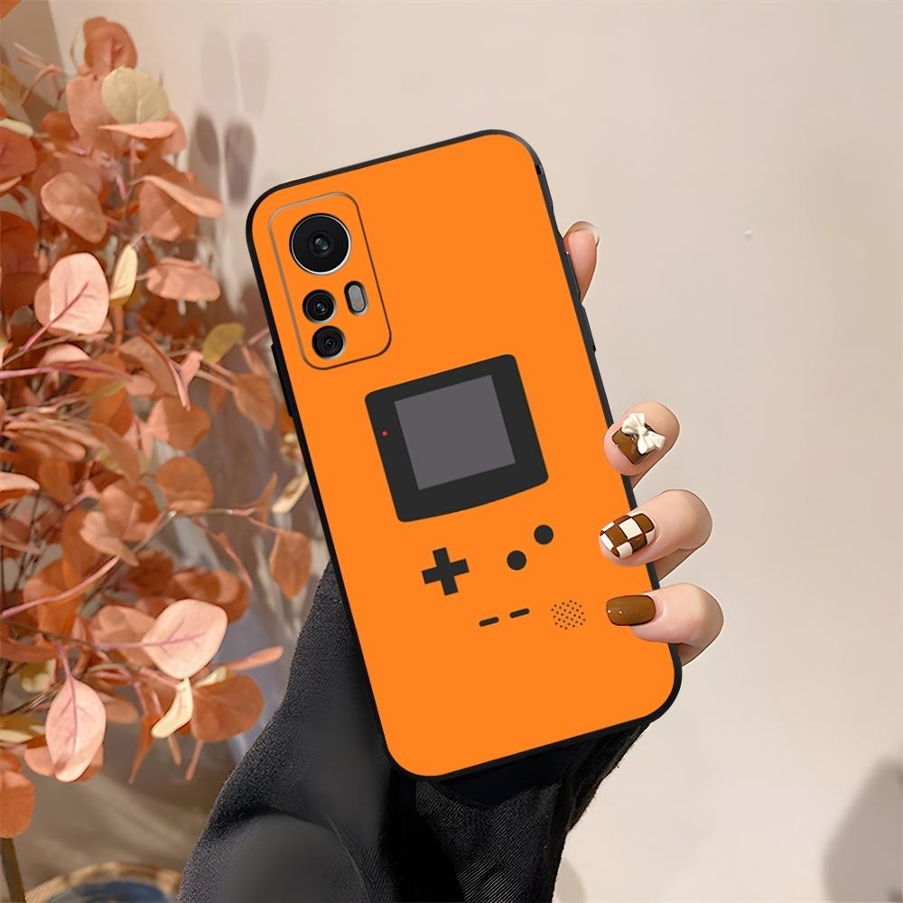 

Game Boy Vintage GamePad Phone Case Fundas For Xiaomi 15 14 12 Lite Pro 13 11t POCO X5 M6 M5 X6 X3 F5 F6 Pro Cover Xiaomi 11T