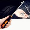 Tire Cleaning Hook Car Tire Clear Stone Hook To Remove Gravel Cleaning Tool Stone Cleaner Hook Tire Cleaning Tool Universal 1PC