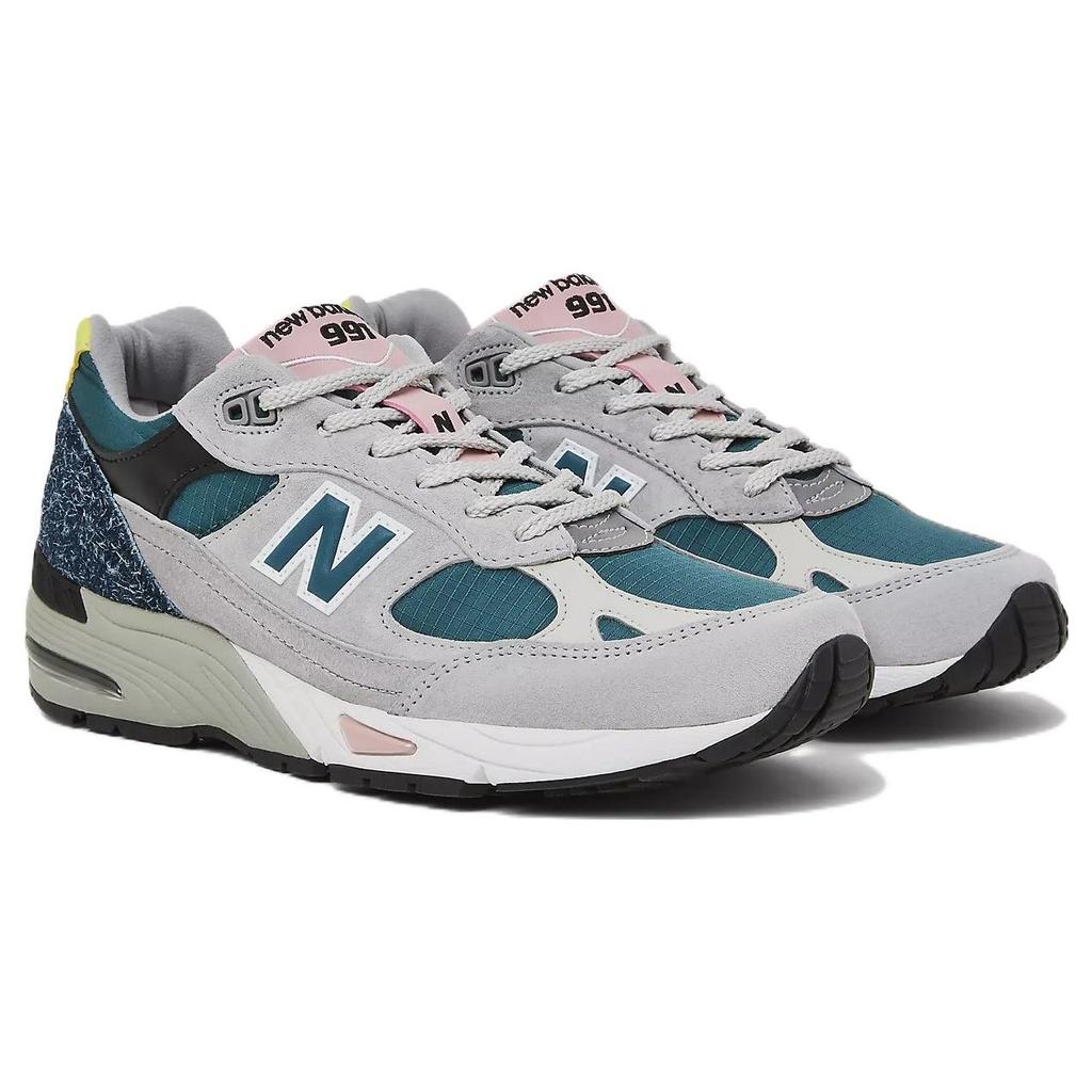 991 New Balance Made in England 'Blu Majolica Pacifico' M991PSG