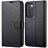 Case - Ocase - Samsung Galaxy S23 Plus - Soft Pu Leather - Rfid Protection - 3-card Wallet