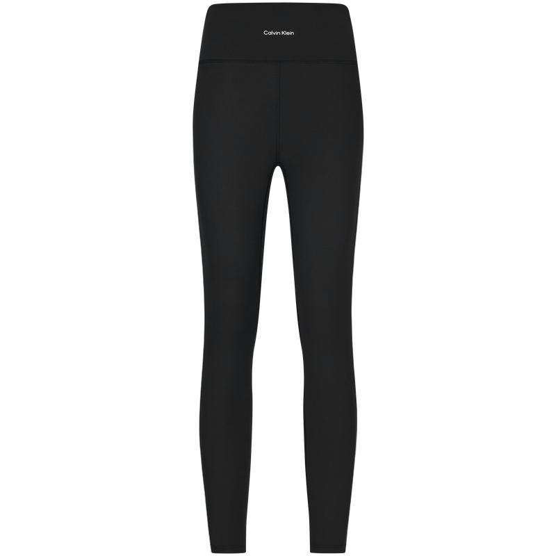 Calvin Klein Влагоотводящие Быстросохнущие Повседневные Дышащие Эластичные Леггинсы для Йоги Фитнеса Женские леггинсы GWS6L650 XS