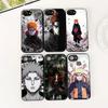 Soft Cover for Xiaomi Poco C75 C65 C85 X7 X6 M8 F7 F8 Ultra F6 Pro Casing Phone Case Pain Narutos Uchiha Itachi Akatsuki