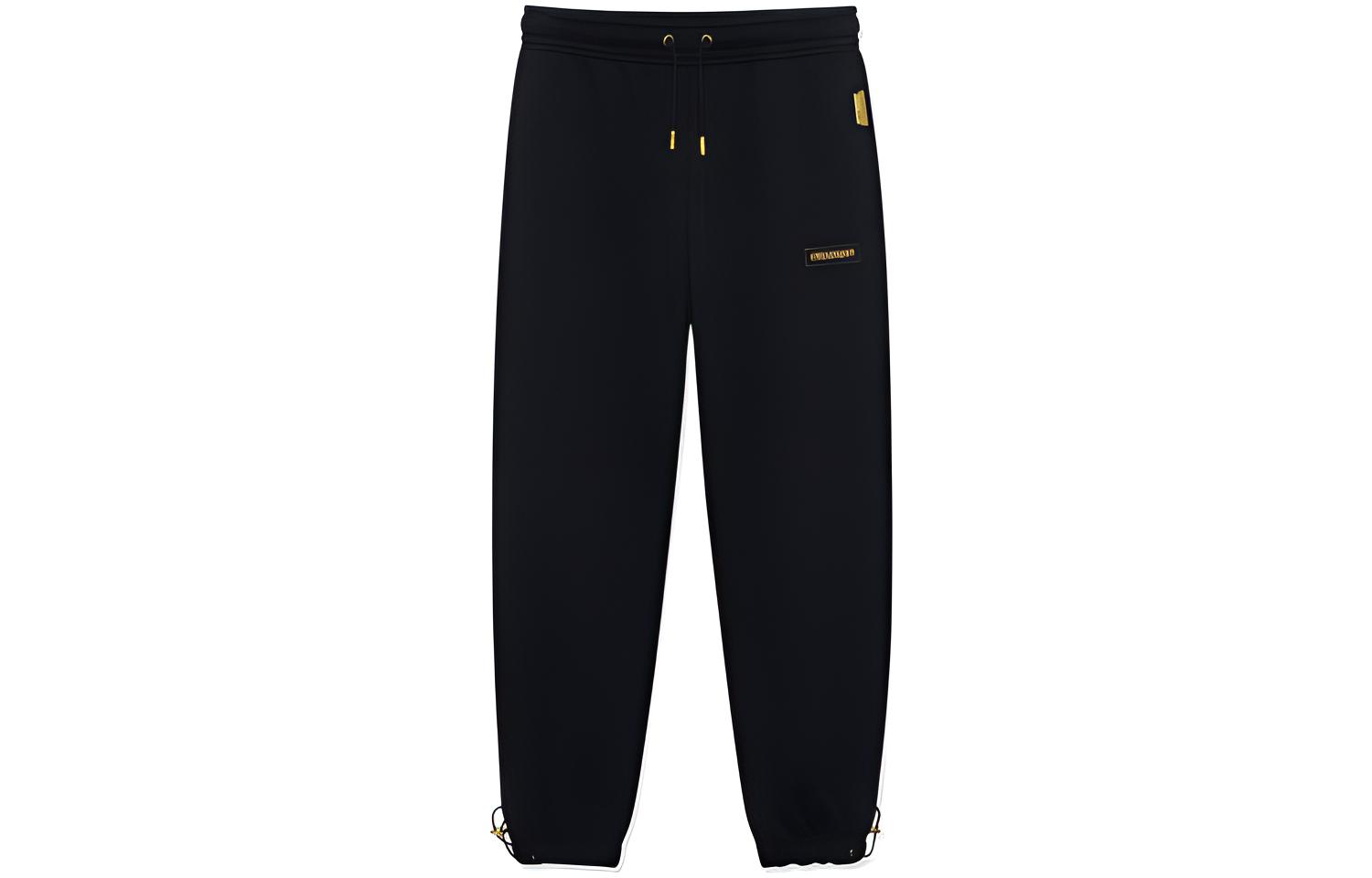 Li Ning Knitted Sweatpants Men s AKLRC35-2 XXXL