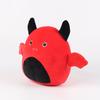 Halloween Bat Pumpkin Red Ornament Doll Toy Doll Decompression Cartoon Pillow Pillow Gift