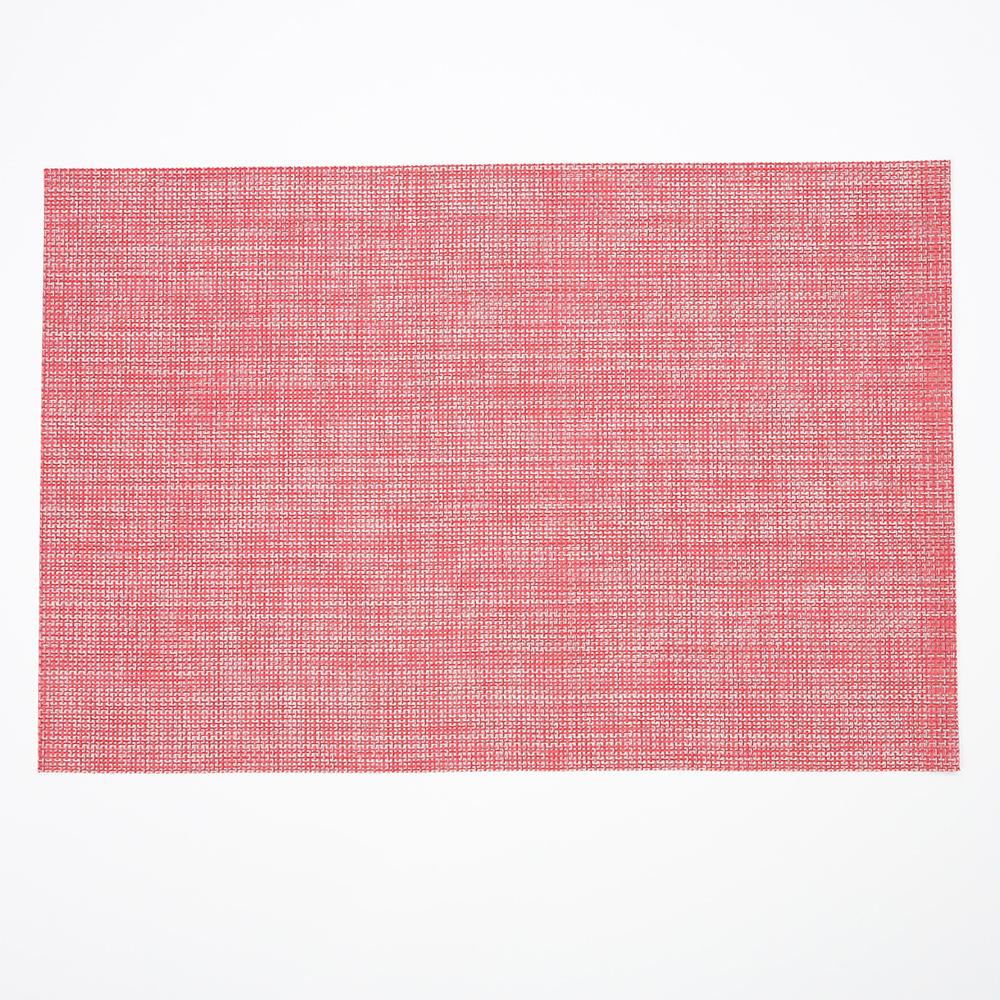 6 PCs Nordic Style PVC Placemats Set - Waterproof Washable Table Mats for Dining, Coffee Shop, Restaurant Non-Slip Bowl Coasters