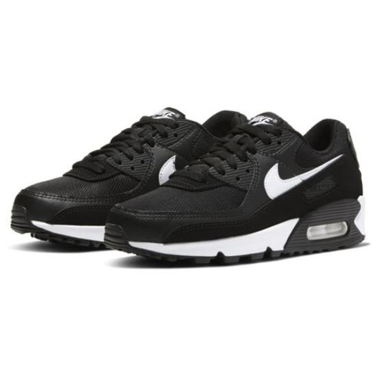 

Nike Air Max 90 Black White - CQ2560-001 EU 36 чёрный