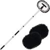62-Inch Detachable Chenille Car Wash Brush Mop