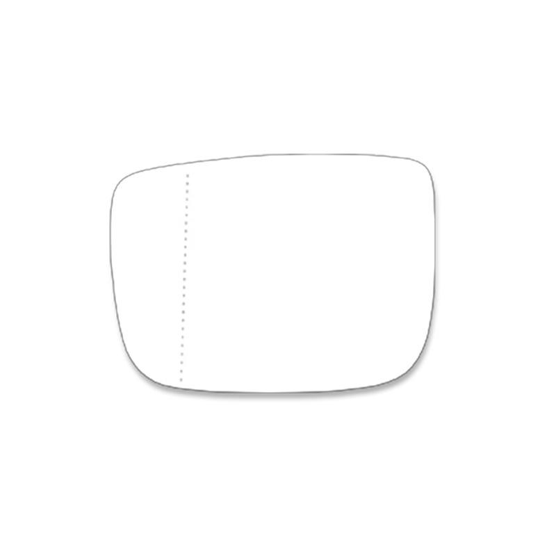 Rearview Mirror Lens for Volvo XC60, S60, S80L, S40, V40, V60, C30