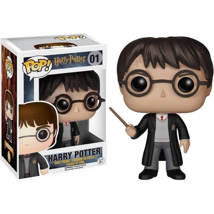 Funko Pop Harry Potter Harry Potter - Imagen 6