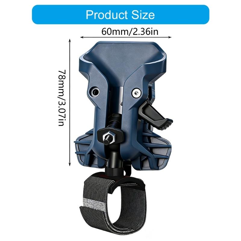 Ergonomic Power Tool Carriers Drill Holder Belt Clip,Hook Holsters for Cordless Electric Drill Hammer Wrench