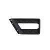 For Changan CS55 2018 Car ABS Front Bumper Fog Lamp Frame Trim Cover Fog Lampshade Car Accessory