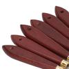 6PCS Smooth Polished Surface Oil Painting Spatula Set Color Mixing Knives  Art Studio Drawing