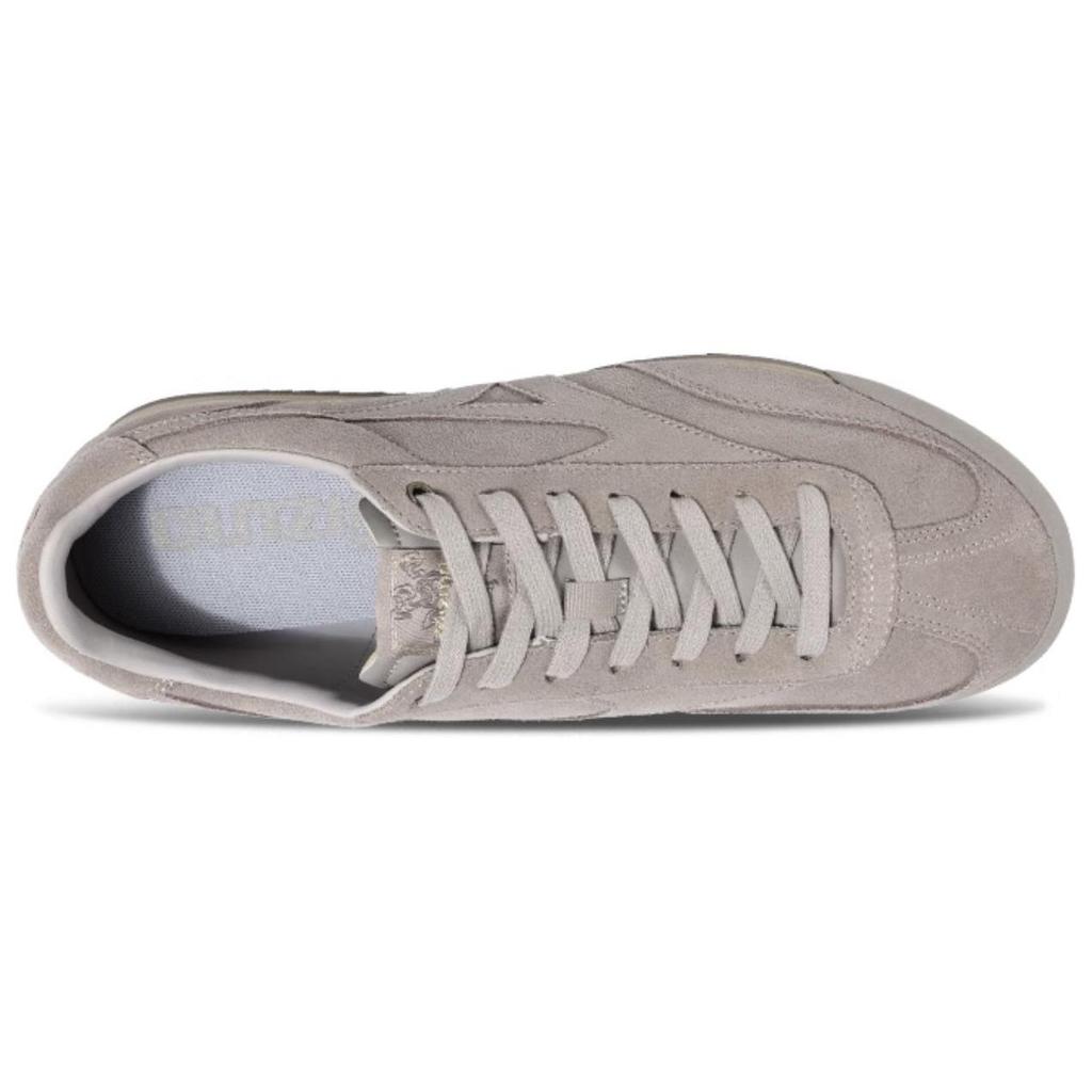 Mizuno LG 60S Retro Trend Comfortable Versatile Shock Absorbing Low Top Running Shoes Unisex sneaker Mud-Brown D1GH231104