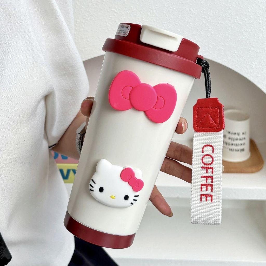 Insulated Travel Mug With Large Capacity And Straw For Office And Outdoors