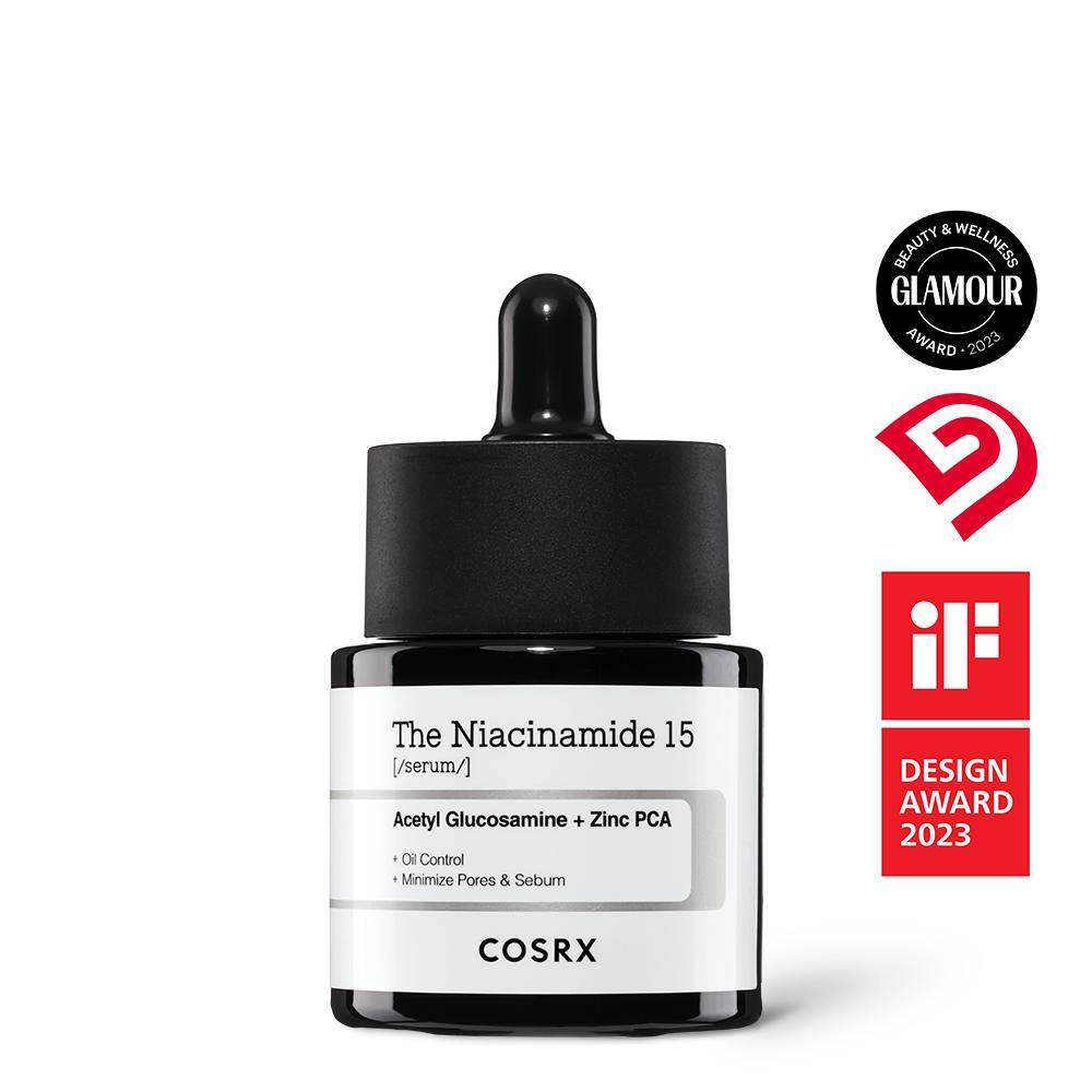 Сыворотка Ниацинамид 15 20мл