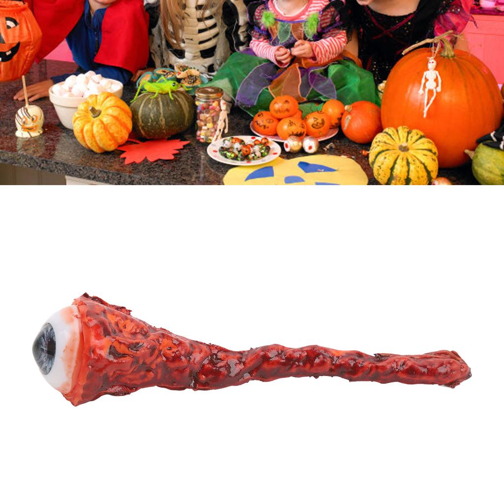 Halloween Eyeball Craft Latex Scary Bloody Home Outdoor Dancing Party Decoration Props