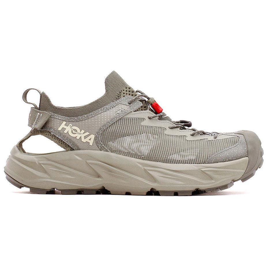 HOKA Hopara 2 Sandaal Gerst Havermelk Heren Sneakers Grijs 1147650-BYT