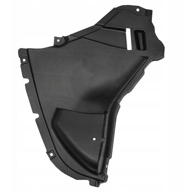BMW 7 Series G11 Front Bumper Triangle Panel: 51757347023, 51757347024