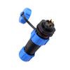 IP68 SP13 2-pinowe Wodoodporne Plastikowe Gniazdo Wtykowe ( 2Pin)