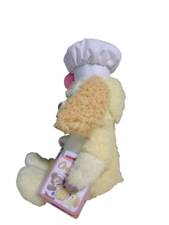 Cookie Ann Plush Toy with Gift Bag [TDS Park Exclusive] Duffy & Friends