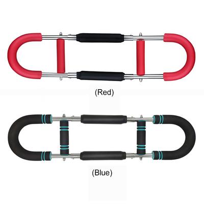 Adjustable Twister Arm Exerciser Multifunctional U-Shaped Wrist Strength Trainer Spring Arm Force Bar Gym Equipment