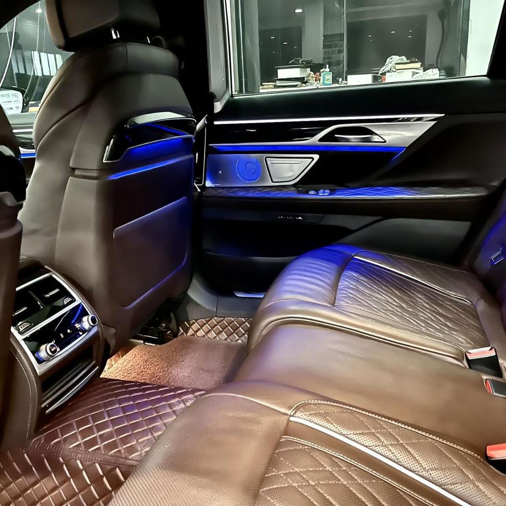 Ambient Lighting for 09-22 BMW 7 Series F01/F02/G11/G12