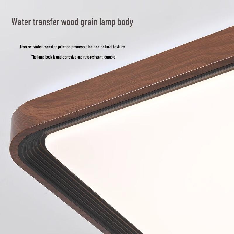 Modern Chinese Style LED Ceiling Lamp
