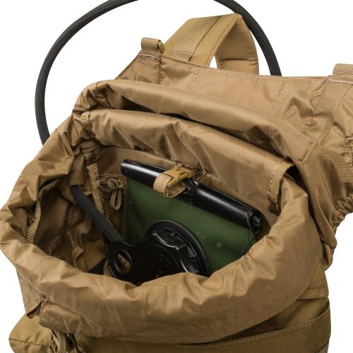 Helikontex Bergen Backpack Black